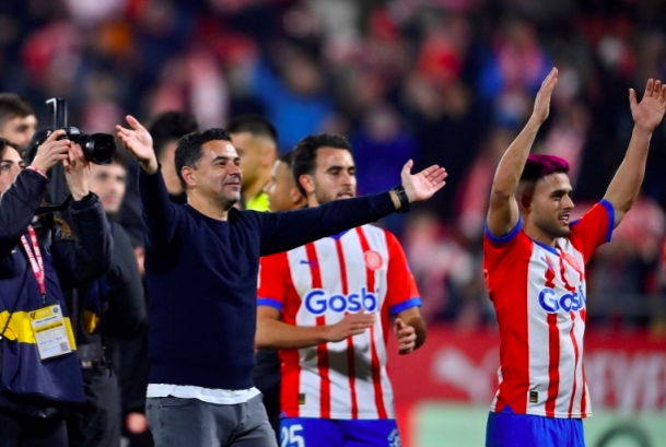 Girona can’t keep up with Real Madrid, says coach Michel - Bóng Đá