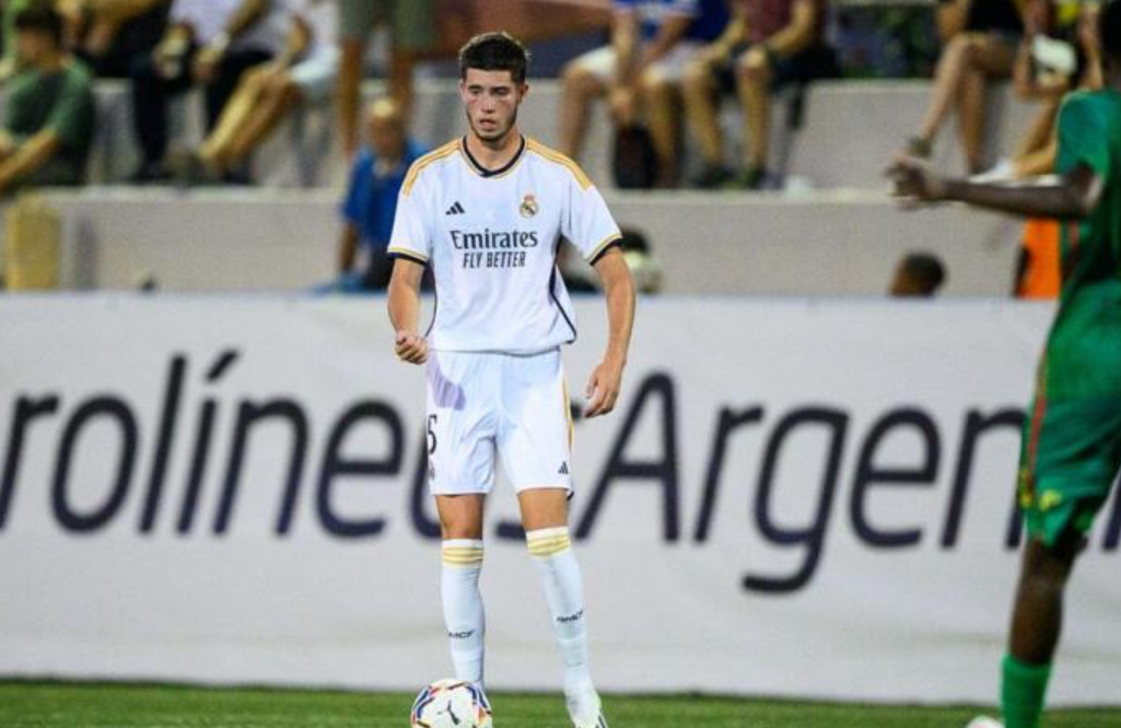 Con trai của Zidane sắp rời Real - Bóng Đá