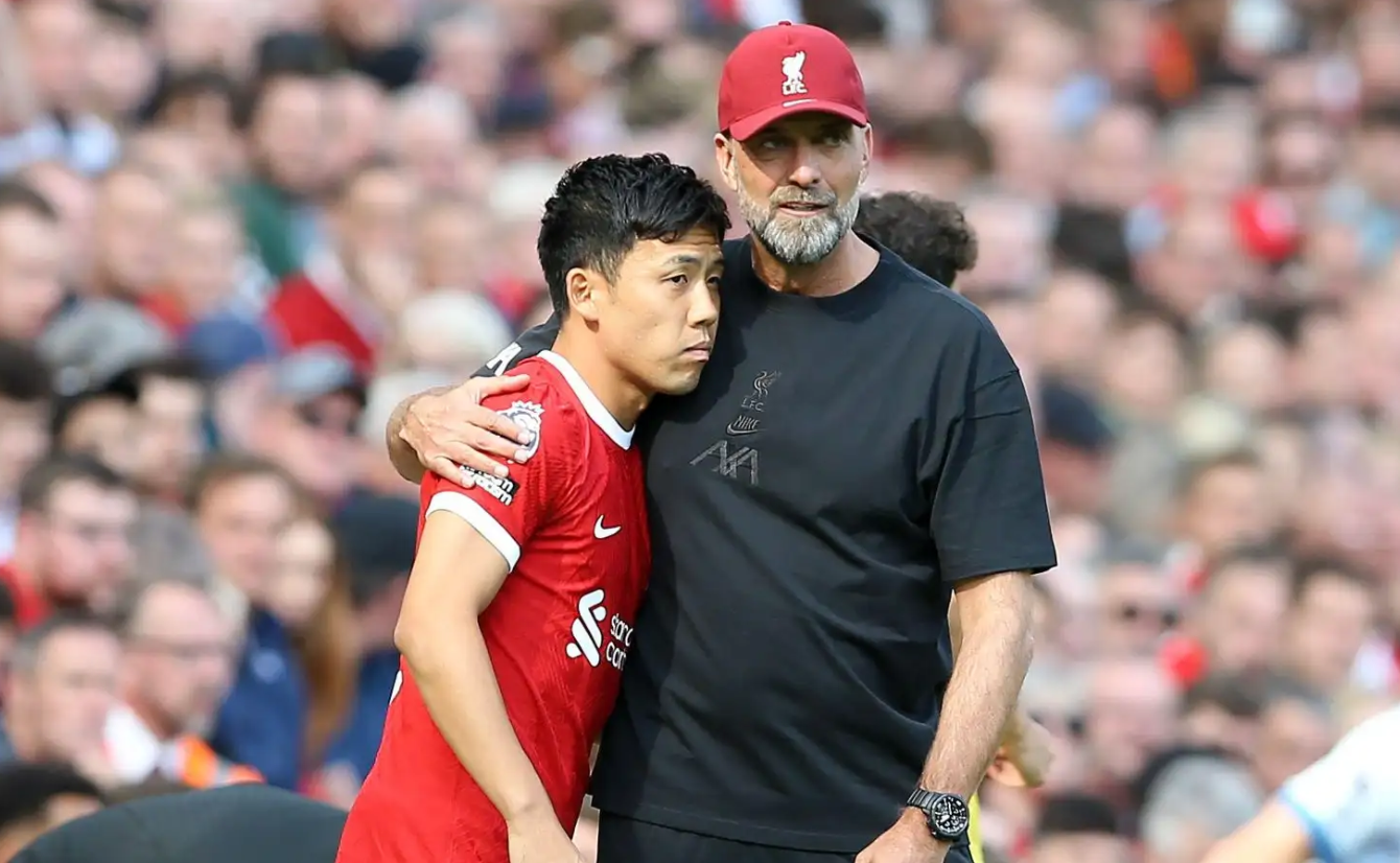 Endo thực sự quan trọng với Liverpool - Bóng Đá