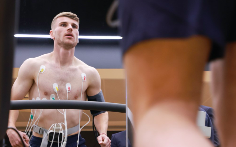 Timo Werner ra mắt Tottenham, chọn số áo lạ - Bóng Đá