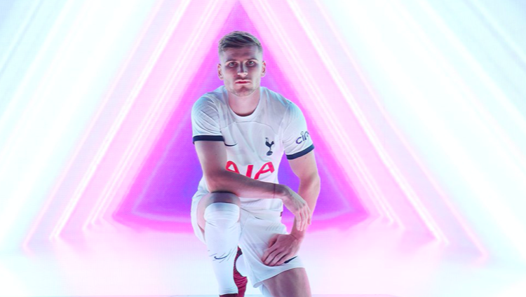 Timo Werner ra mắt Tottenham, chọn số áo lạ - Bóng Đá