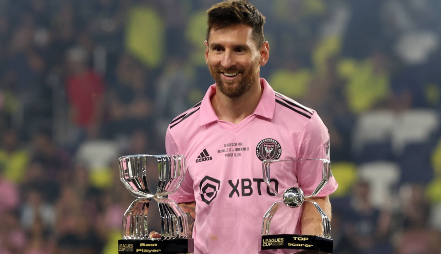 Inter Miami tiết lộ 'kế hoạch lớn' cho Messi - Bóng Đá