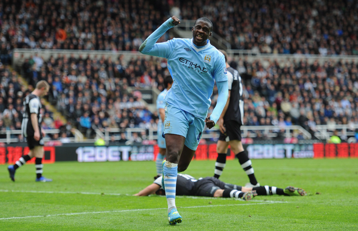 Đội hình cầu thủ châu Phi xuất sắc nhất lịch sử Premier League - Bóng Đá