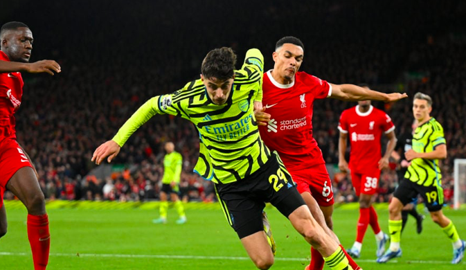 KEVIN CAMPBELL RAGES AT WHAT HE’S HEARING ABOUT ARSENAL’S KAI HAVERTZ, SAYS HE’S ‘NOT HAVING IT’ - Bóng Đá