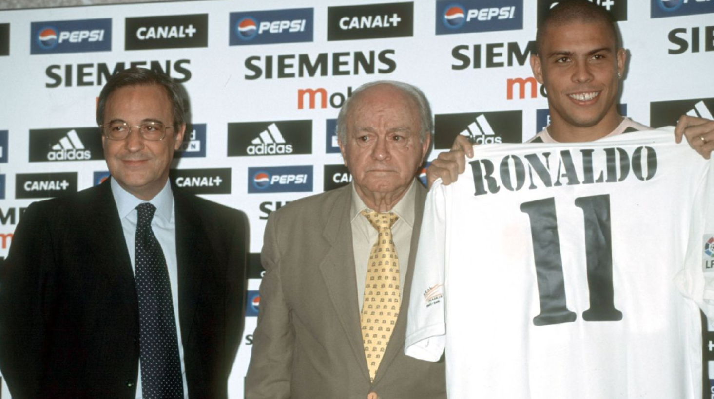 5 cầu thủ xuất sắc từng chơi cho Barca và Real - Bóng Đá