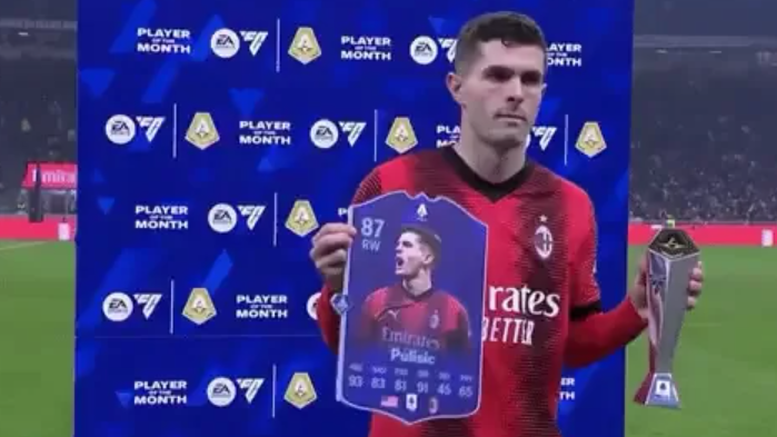 Pulisic: 'Quả là một đêm tuyệt vời' - Bóng Đá