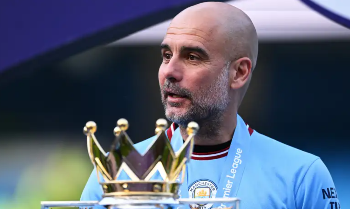 Sếp Premier League nói về chuyện Man City lên 'đoạn đầu đài' - Bóng Đá
