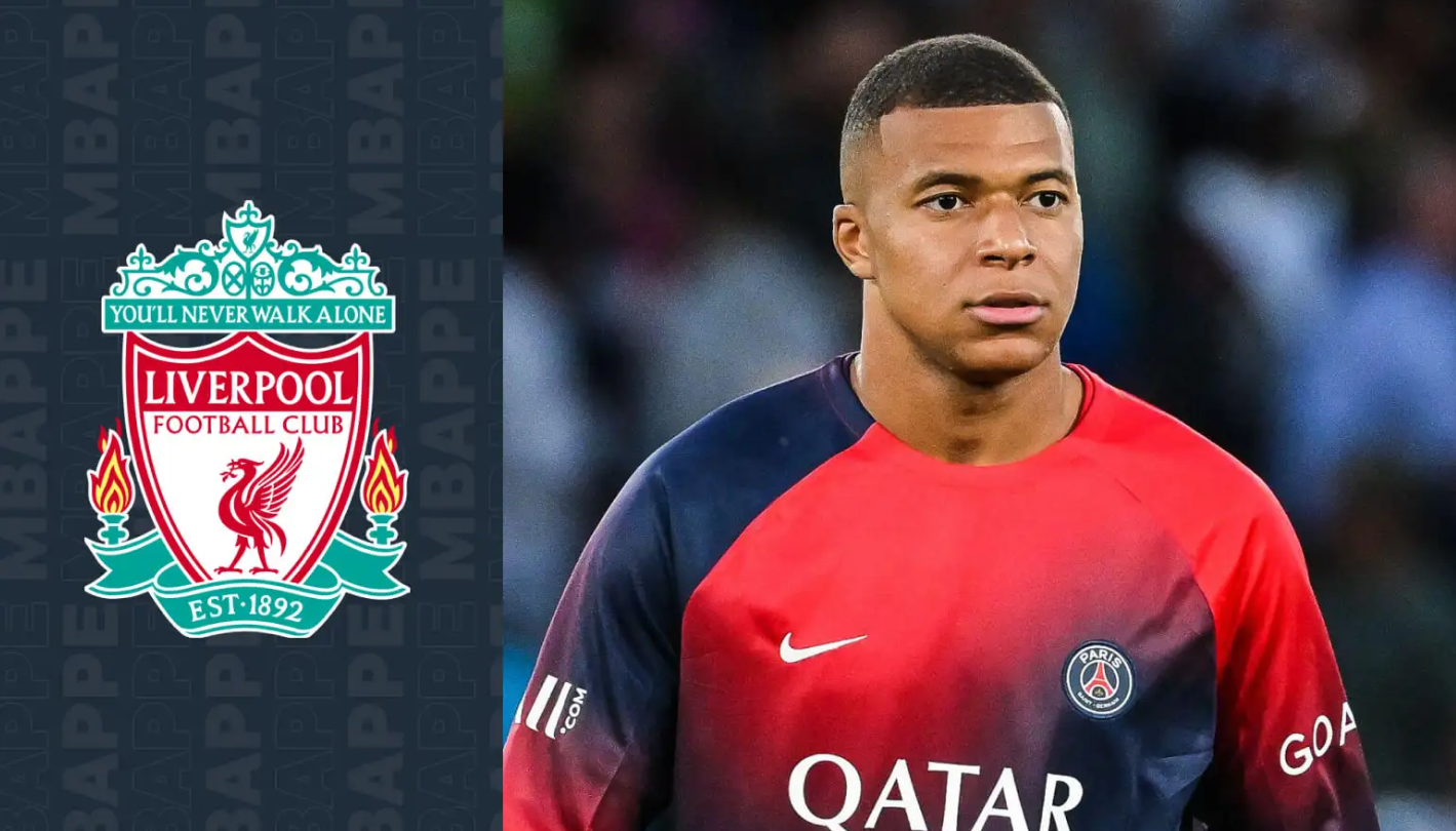 Liverpool được khuyên 'phá két' vì Mbappe - Bóng Đá