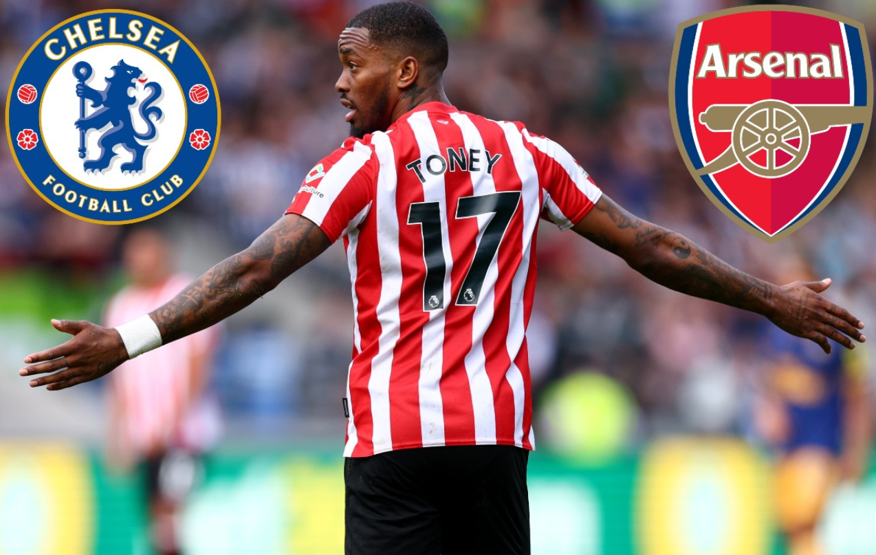 Sự trở lại của Toney giúp ích rất nhiều cho Brentford - Bóng Đá