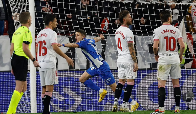 Sevilla trượt dài ra sao trong 18 tháng? - Bóng Đá