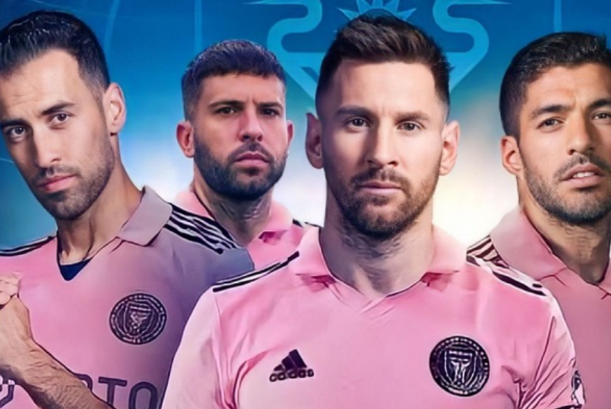 Đối thủ của Inter Miami chịu áp lực nặng nề về thành tích - Bóng Đá