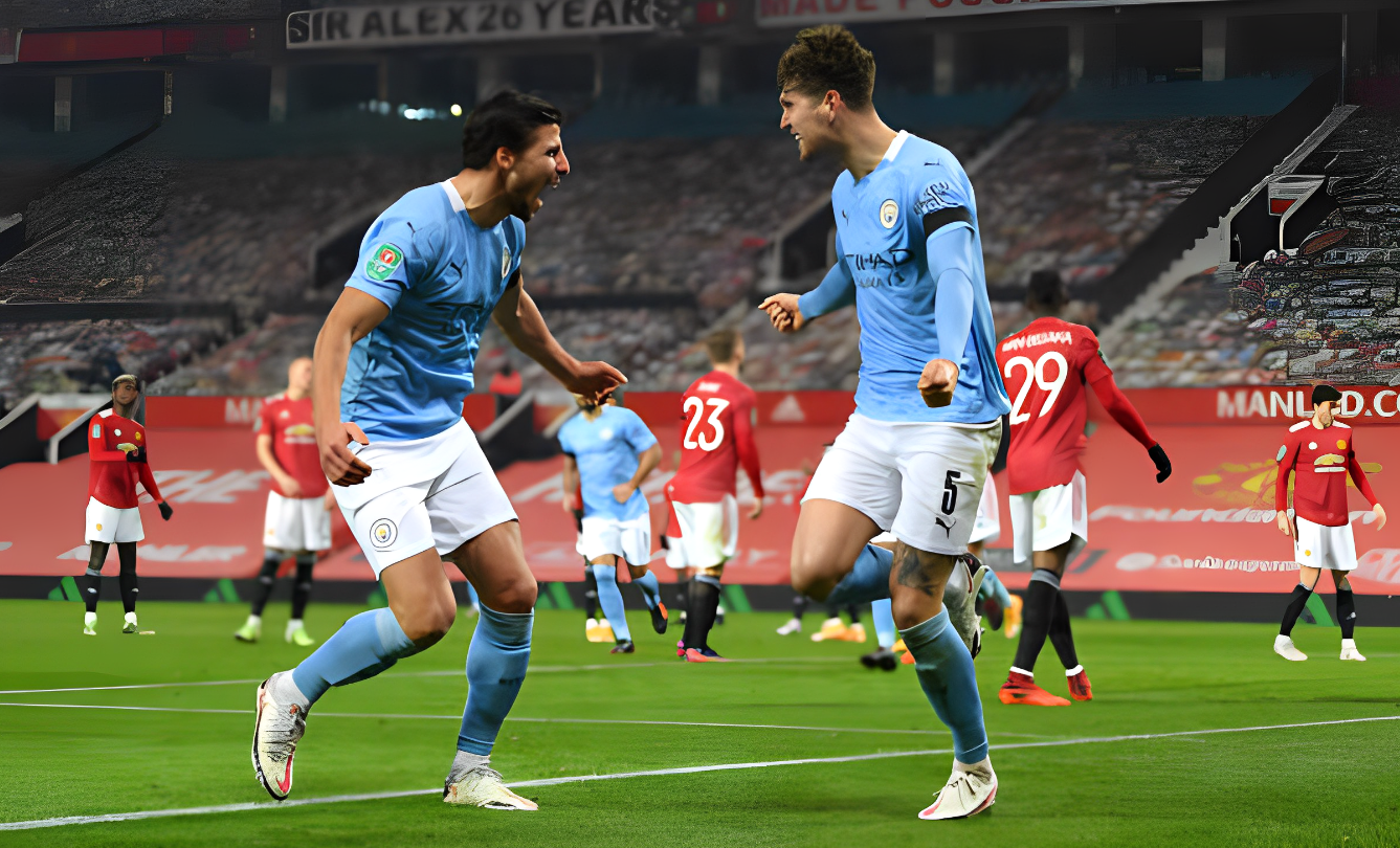 Xếp hạng 5 cặp trung vệ hay nhất Premier League 2023/24 - Bóng Đá