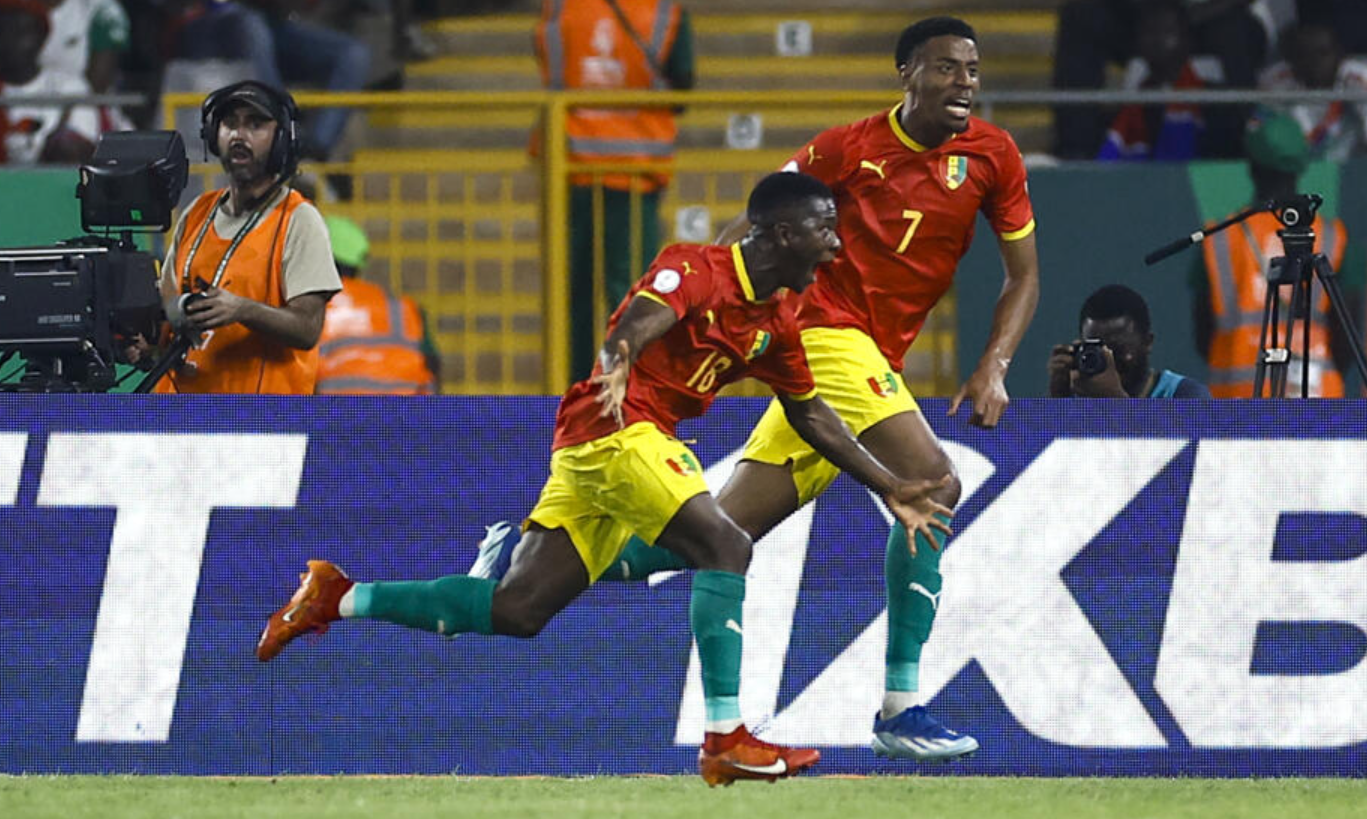 6 CĐV Guinea thiệt mạng trong lúc ăn mừng chiến thắng tại AFCON - Bóng Đá