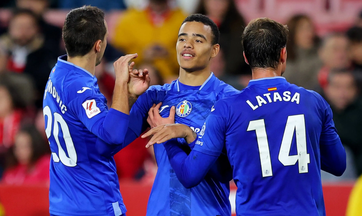 'Nội soi' bản hợp đồng cho mượn của Greenwood tại Getafe - Bóng Đá