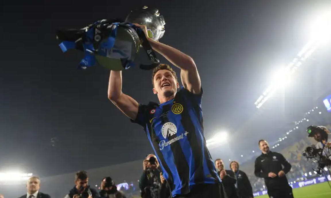 Pavard: 'Chúng tôi đến Saudi Arabia để giành chiến thắng' - Bóng Đá