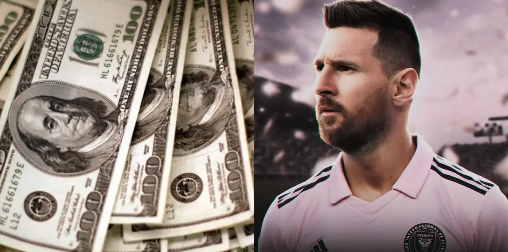 Inter Miami hy vọng đạt doanh thu khủng nhờ hiệu ứng Messi - Bóng Đá