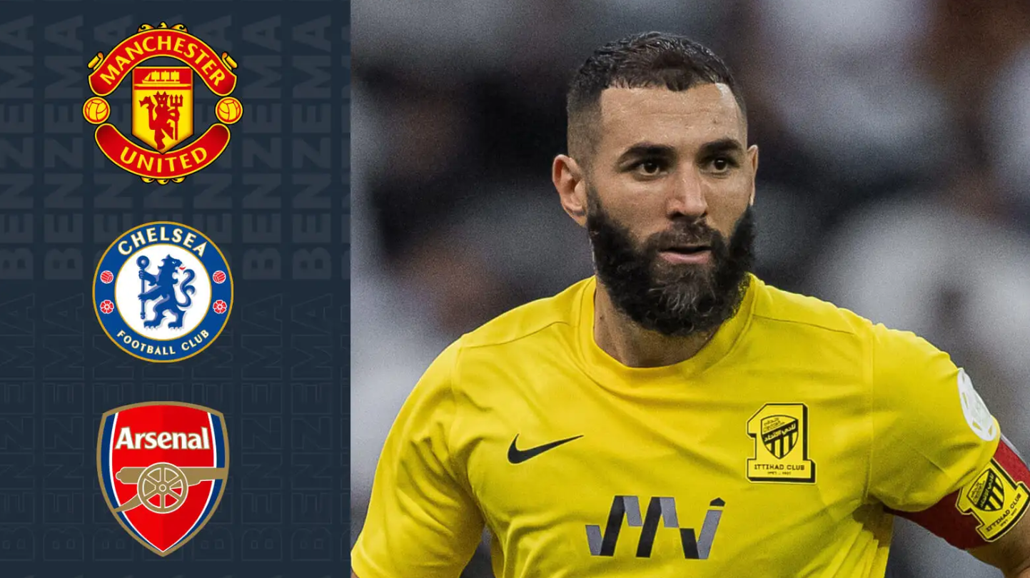 Benzema: Sự lựa chọn hoàn hảo cho các đội EPL trong tháng Giêng - Bóng Đá