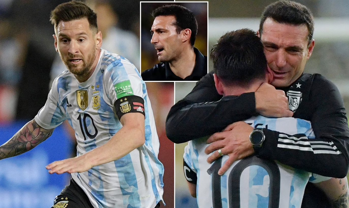 Messi sẽ tham dự World Cup 2026? - Bóng Đá