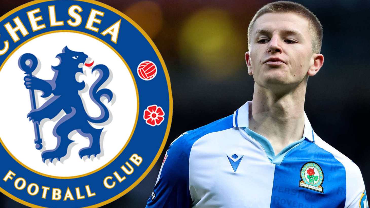 Chelsea nhảy vào cuộc đua giành sao mai Blackburn - Bóng Đá
