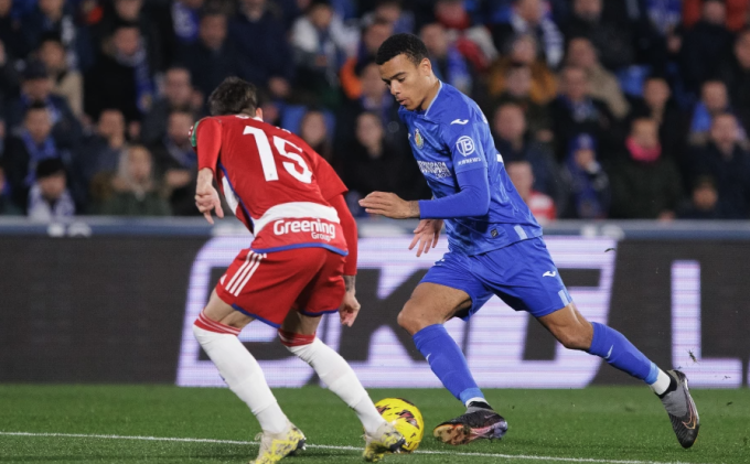 Mason Greenwood quá tinh quái - Bóng Đá