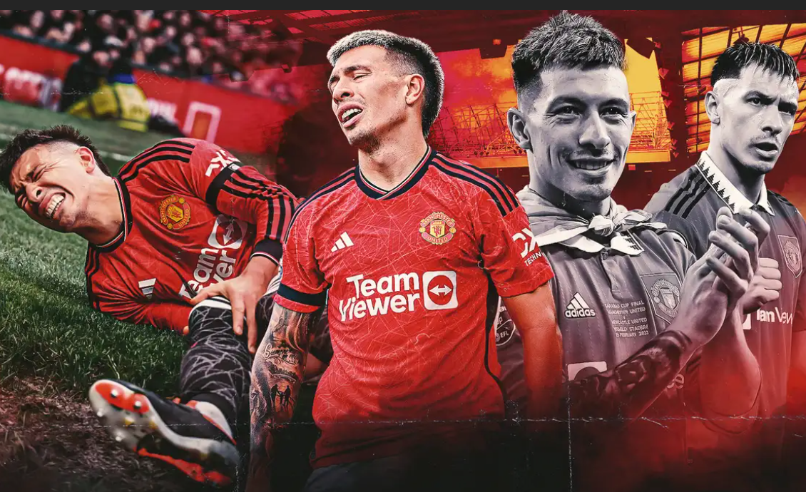 Lisandro Martinez injury is a huge blow for Man Utd  - Bóng Đá