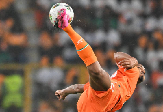 Bờ Biển Ngà + Nigeria - Bóng Đá