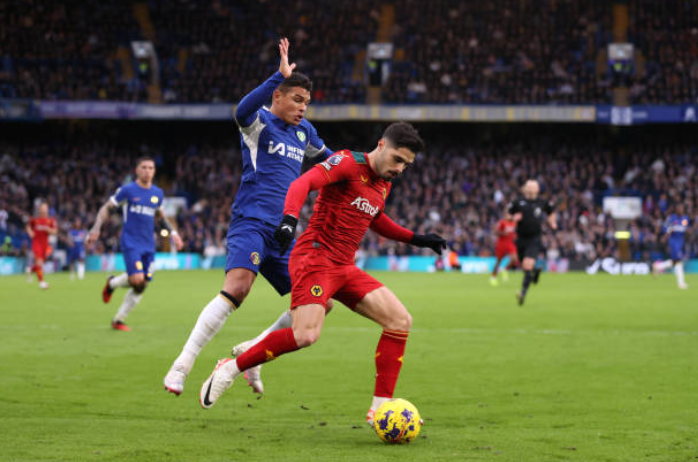 Why Thiago Silva isn't playing for Chelsea vs Aston Villa amid clear Mauricio Pochettino statement - Bóng Đá