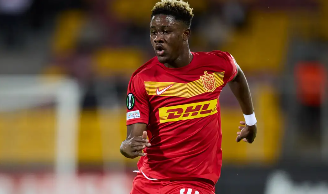 Brighton announce £16m signing of Ibrahim Osman after beating Arsenal to the Nordsjaelland winger - Bóng Đá