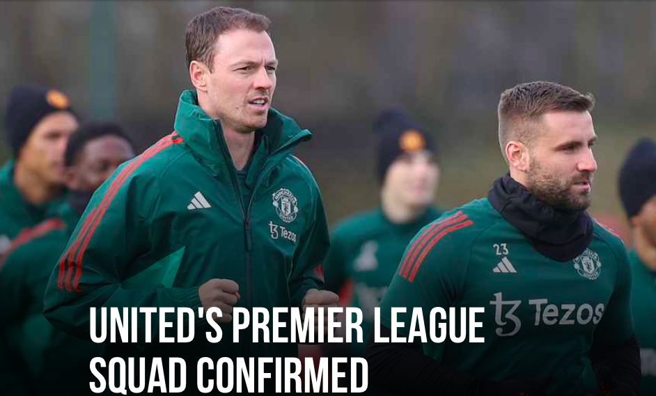 Official: Manchester United - Bóng Đá