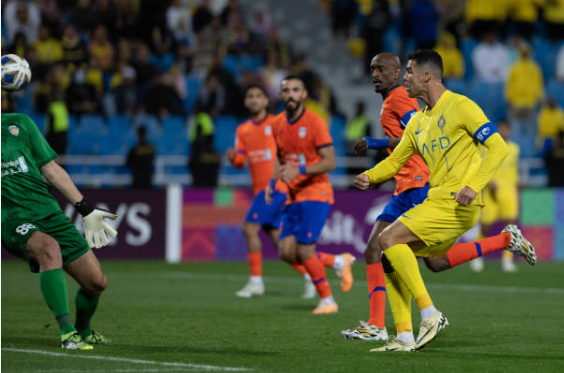 Ronaldo - Bóng Đá