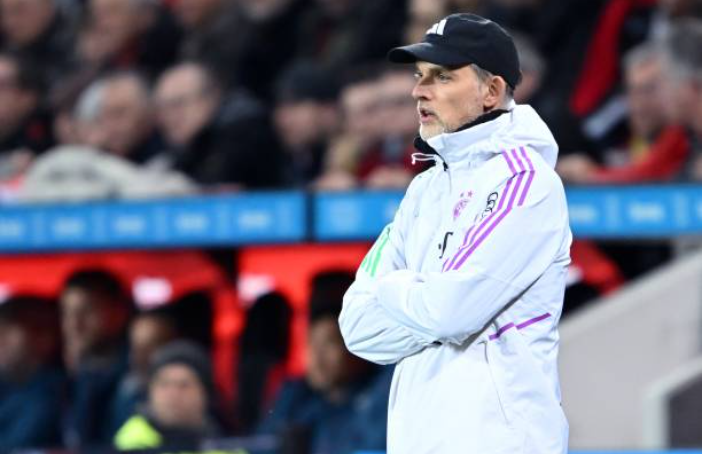Ngày tàn của Thomas Tuchel - Bóng Đá