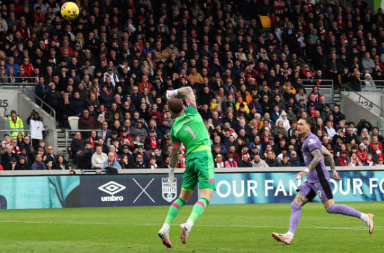 Sau trận Liverpool - Bóng Đá