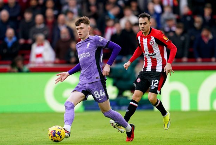 5 điểm nhấn Brentford 1-4 Liverpool - Bóng Đá