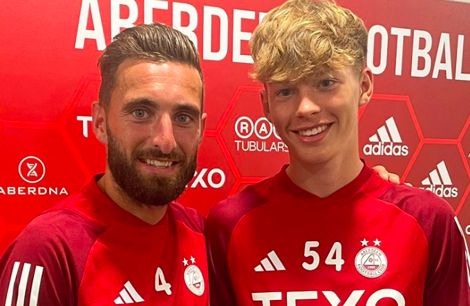 Arsenal have joined the race for Aberdeen youngster Lewis Carrol - Bóng Đá