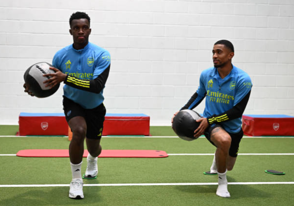 Arsenal - Bóng Đá