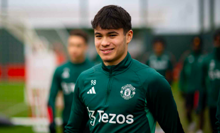 Man Utd gây sốc ở buổi tập trước đại chiến Man City - Bóng Đá