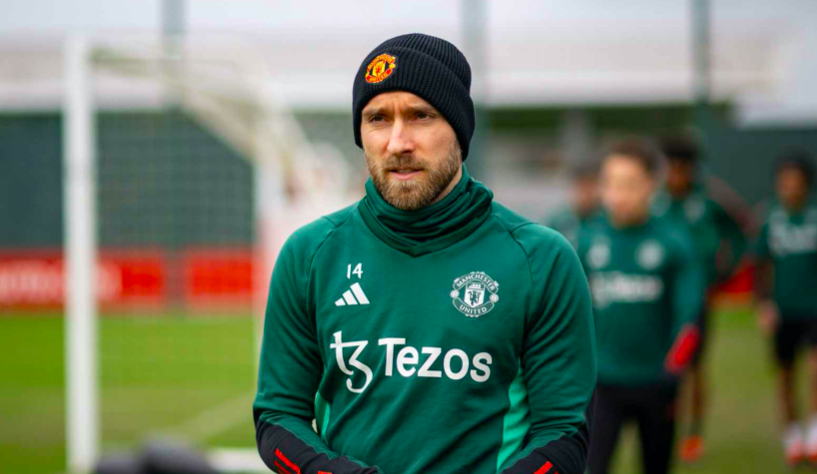 Man Utd gây sốc ở buổi tập trước đại chiến Man City - Bóng Đá