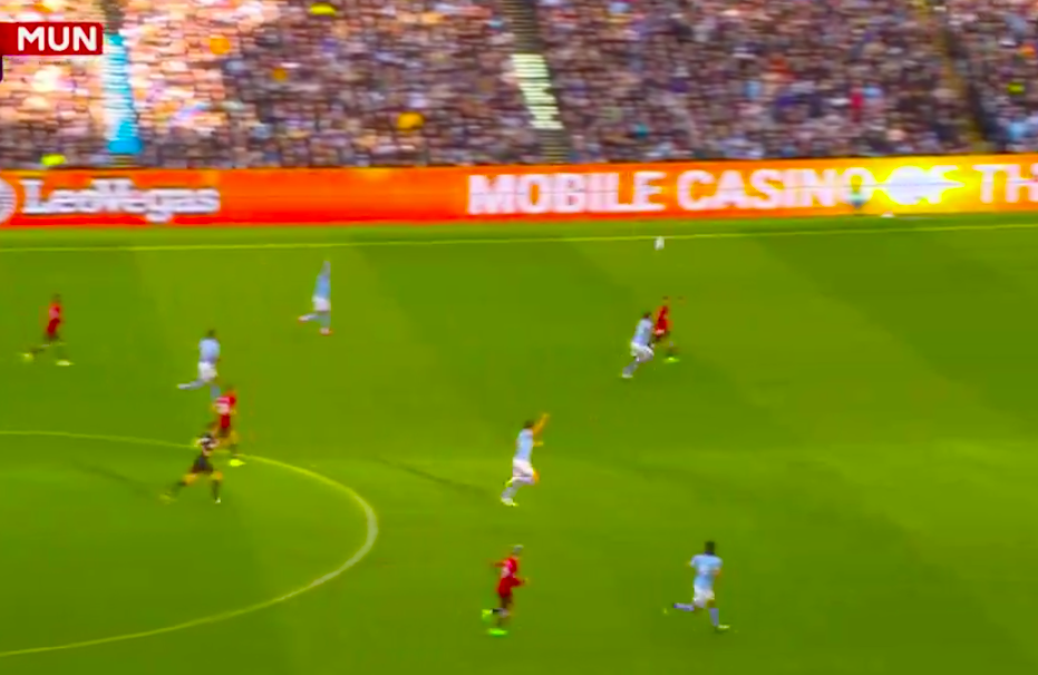 Andre Onana có 45 phút quá hay trước Man City - Bóng Đá