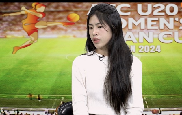 Việt kiều Mỹ muốn khoác áo tuyển Việt Nam: Thanh Nhã động viên đàn em sau trận thua 0-10 - Bóng Đá