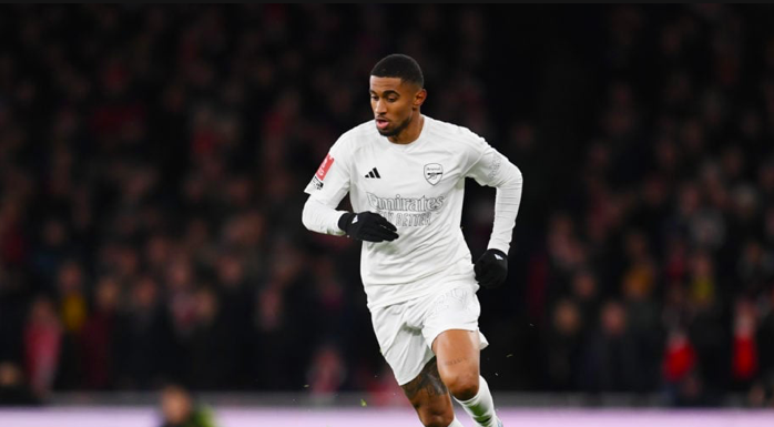 Steve Kay on Reiss Nelson  - Bóng Đá