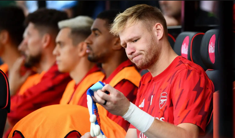 Mắc sai lầm ngớ ngẩn, thời gian cho Ramsdale đã hết? - Bóng Đá