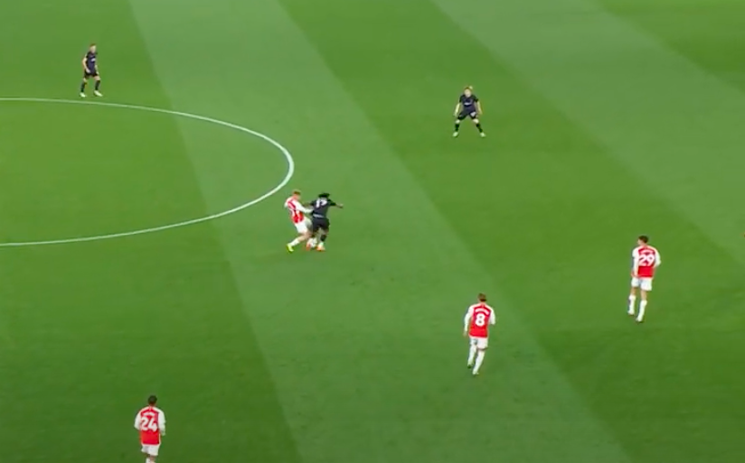 Kẻ bị lãng quên của Arsenal trở lại ngoạn mục - Bóng Đá