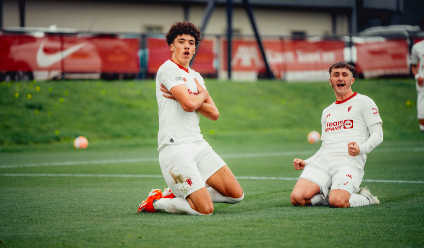 Điên rồ! Đội trẻ Man Utd hủy diệt Liverpool 9-1 - Bóng Đá