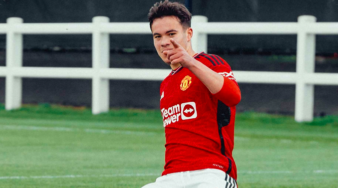 Hủy diệt cả giải đấu, U18 M.U xuất sắc lên ngôi vô địch - Bóng Đá