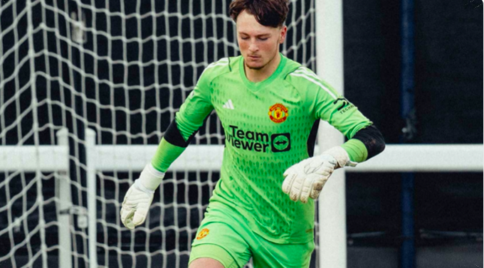 Hủy diệt cả giải đấu, U18 M.U xuất sắc lên ngôi vô địch - Bóng Đá