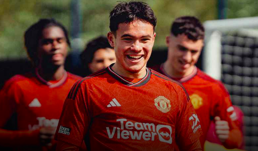 Hủy diệt cả giải đấu, U18 M.U xuất sắc lên ngôi vô địch - Bóng Đá