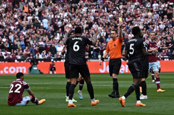Chấm điểm Arsenal: - Bóng Đá