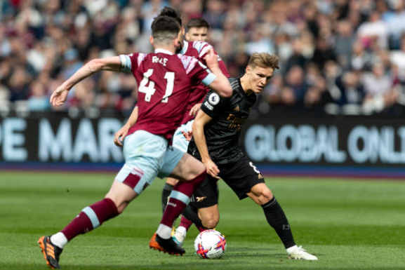 Chấm điểm Arsenal: - Bóng Đá
