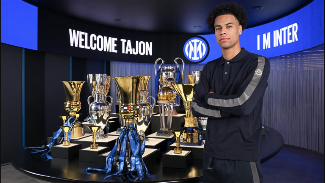 Chính thức! Inter chiêu mộ thành công sao Canada - Bóng Đá