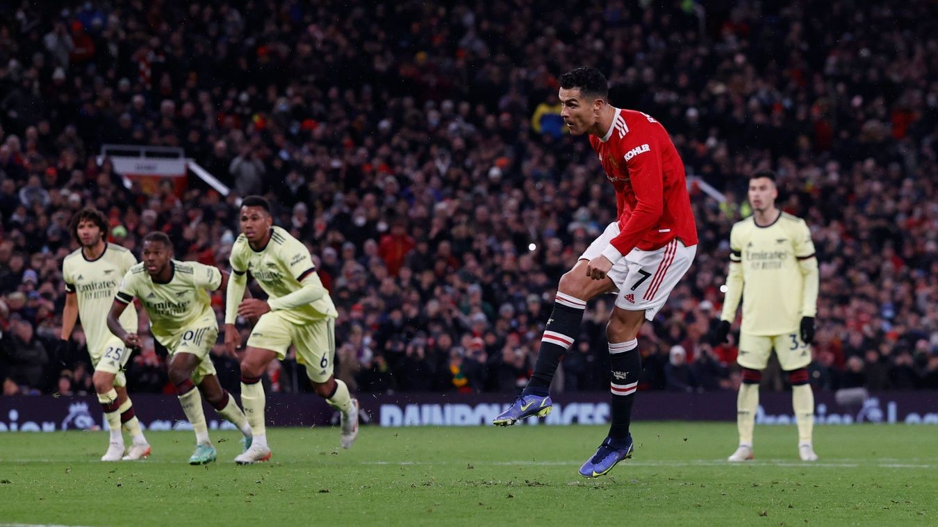 TRỰC TIẾP Man Utd 3-2 Arsenal: Cơ hội đáng tiếc - Bóng Đá